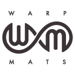 Warpmats logo